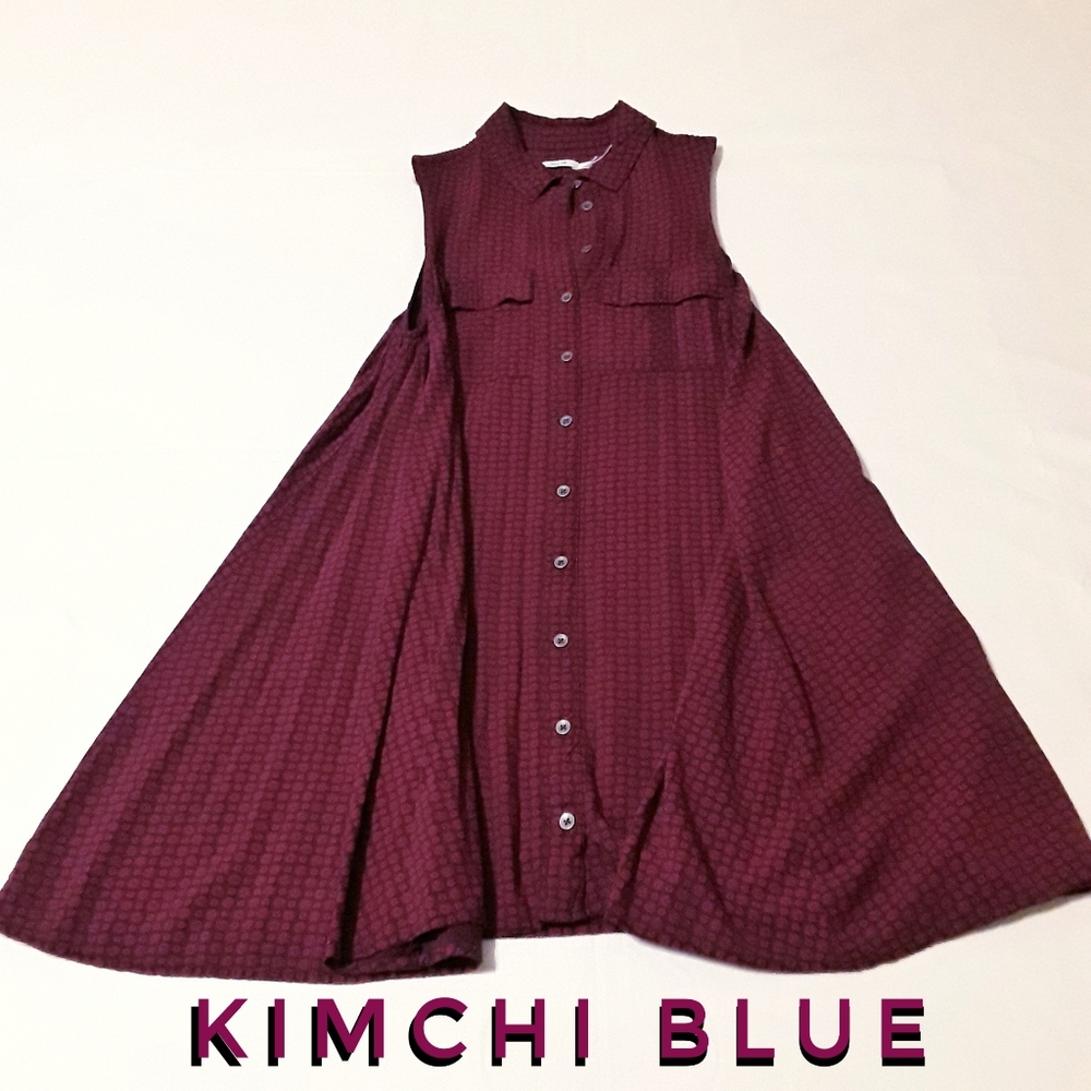 Kimchi Blue Tent Dress